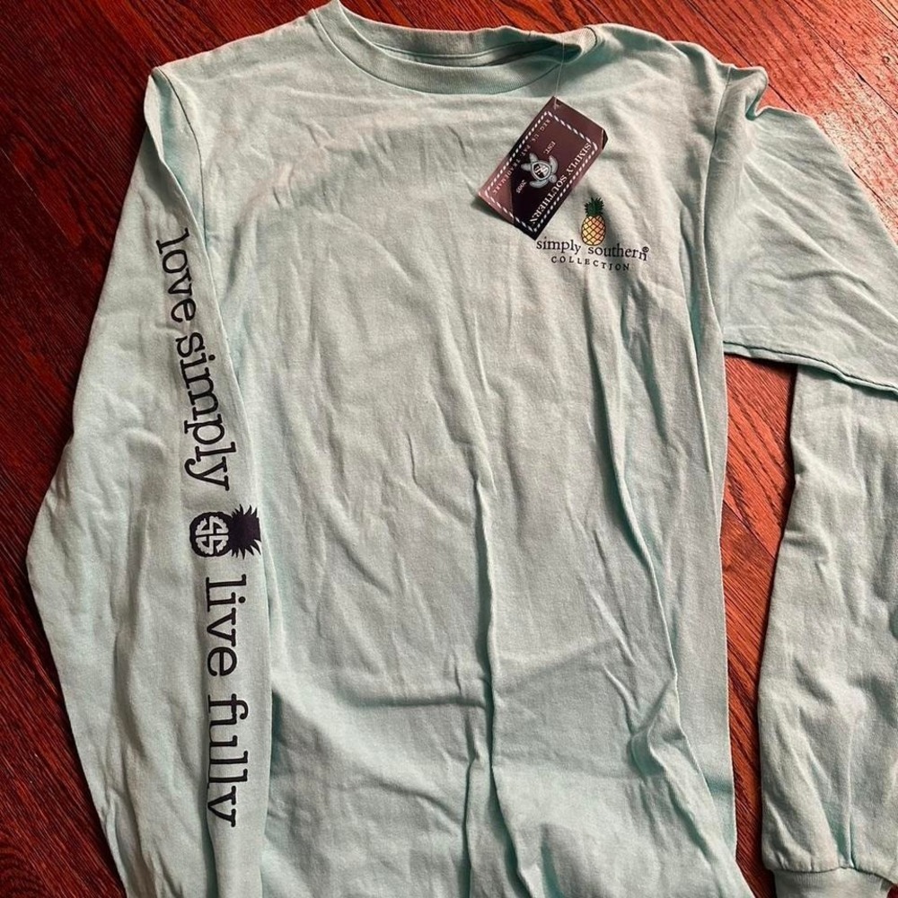 Simply‎ Southern Long Sleeve Shirt